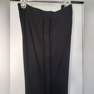 Women's Gloria Vanderbilt, black pant size 14, the Caroline pant